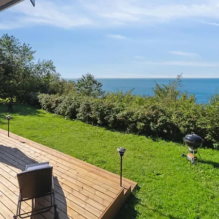 Heli - 200m From The Sea In Bornholm By Interhome