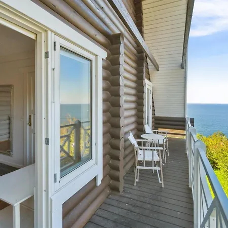 Heli - 200m From The Sea By Interhome Casa de Férias Hasle