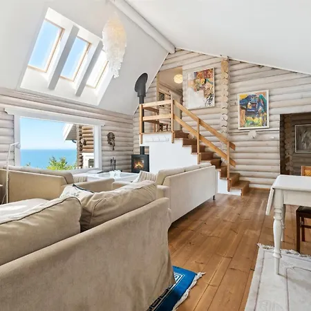 Heli - 200m From The Sea By Interhome Casa de Férias Hasle