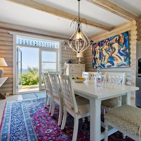 Dom wakacyjny Heli - 200m From The Sea By Interhome Hasle